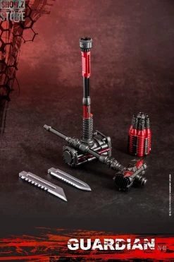 Zeta Toys ZV-03 Guardian Cliffjumper 39 Zeta Toys ZV-03 Guardian Cliffjumper -Show.Z Store e10294695c