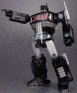 Takara MP-10B MP10B Optimus Prime Black Convoy Version 8 Takara MP-10B MP10B Optimus Prime Black Convoy Version -Show.Z Store e1218f7483
