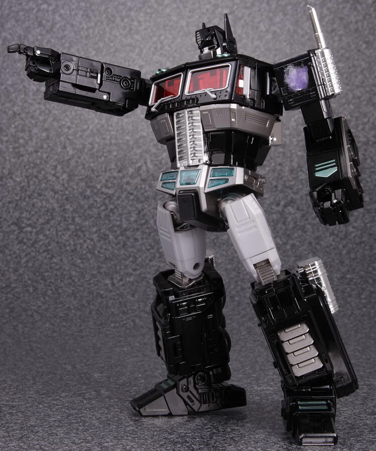 Takara MP-10B MP10B Optimus Prime Black Convoy Version 5 Takara MP-10B MP10B Optimus Prime Black Convoy Version - Image 3