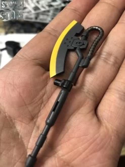 Metal Soldier MS 1/100 MS-06J MS06J Zaku II White Ogre Gundam Mobile Suit -Show.Z Store e12aead02f