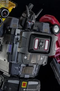 X-Transbots MX-12BT Trailer For MX-12T Gravestone Motormaster Youth Version -Show.Z Store e141482a11