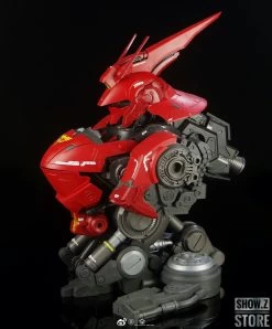 S-Z-B Noah Model Formania Gundam MSN-04 MSN04 Sazabi Neo Zeon 1/35 Bust -Show.Z Store e1902a327d