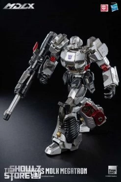 ThreeZero Studio Transformers MDLX Megatron -Show.Z Store e19a05c597