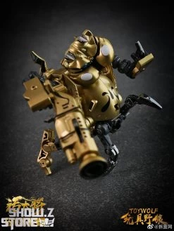 ToyWolf W-02G Water Man Golden VersionWolf W-02G Water Man Golden Version -Show.Z Store e1a6935b2c