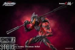 Threezero ThreezeroX Ryu Oyama Ultraman Belial 28 Threezero ThreezeroX Ryu Oyama Ultraman Belial -Show.Z Store e1d6a2cd04