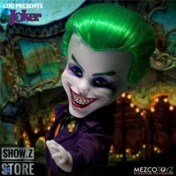 MEZCO Toyz LDD Presents: DC Comics The Joker 13 MEZCO Toyz LDD Presents: DC Comics The Joker -Show.Z Store e1e2b30ac4