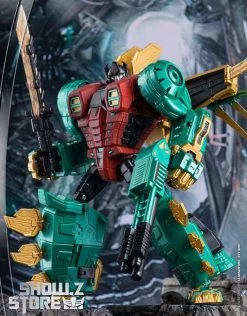 Planet X PX-04G Summanus Snarl Green Version -Show.Z Store e24fc769c5