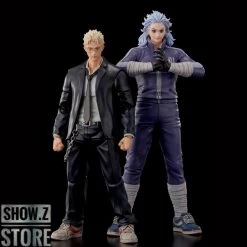 Sentinel Toys 1/12 Dorohedoro Shin And Noi Set Of 2 -Show.Z Store e25de3d83a