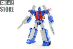 MechFansToys MF48 City Commander Ultra Magnus Version 2.0 Improvisation -Show.Z Store e261fc5b50