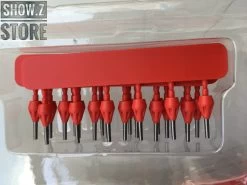 Metal Club 1/100 NZ-666 Kshatriya Red Comet Version -Show.Z Store e2b579d2e6