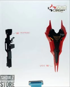 Model Legend 1/144 MSN-04 Sazabi Internal Structure Showcase Display -Show.Z Store e2f2242403