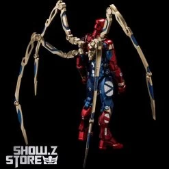 Sentinel Toys Iron Spider Marvel Comics Fighting Armor Reissue -Show.Z Store e35ff99ede