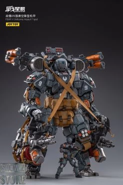 JoyToy Dark Source 1/18 09th Legion Fear V Airborne Assault Type Mecha W/ Pilot 21 JoyToy Dark Source 1/18 09th Legion Fear V Airborne Assault Type Mecha W/ Pilot -Show.Z Store e361e620d6
