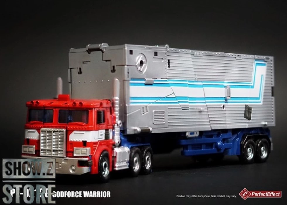 Perfect Effect PE-DX10G Godforce Warrior God Ginrai 12 Perfect Effect PE-DX10G Godforce Warrior God Ginrai - Image 10