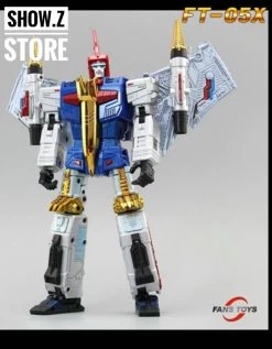 FansToys FT-05X Soar Comic Blue -Show.Z Store e3acda712c