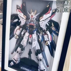 ChenFu Studio GAT-X105+AQM/E-X01 Aile Strike Gundam 3D Wall Art Decoration Picture 8 ChenFu Studio GAT-X105+AQM/E-X01 Aile Strike Gundam 3D Wall Art Decoration Picture -Show.Z Store e3b76d938e