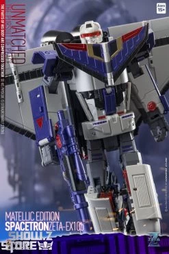 Zeta Toys EX-10B Spacetron Astrotrain Metallic Version -Show.Z Store e3bcc04ccc