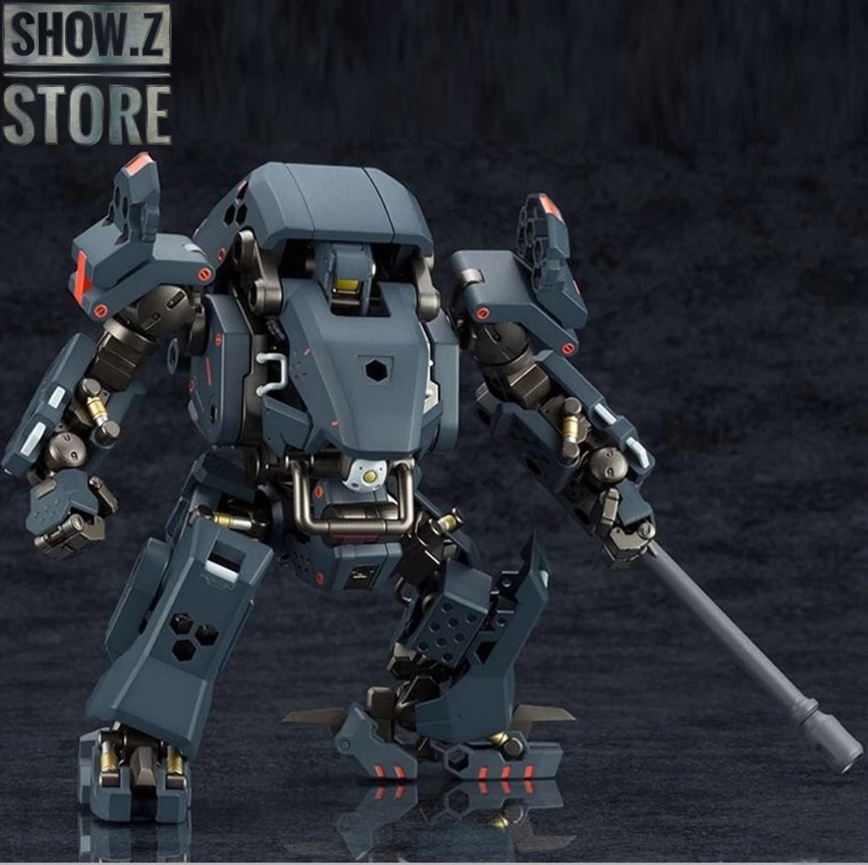 Kotobukiya HG014R Hexa Gear Bulkarm Alpha 1/24 Model Kit 3 Kotobukiya HG014R Hexa Gear Bulkarm Alpha 1/24 Model Kit