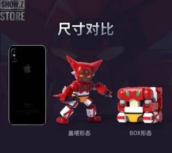 52Toys Megabox MB-05 Red Getter No.1 -Show.Z Store e3d468dade