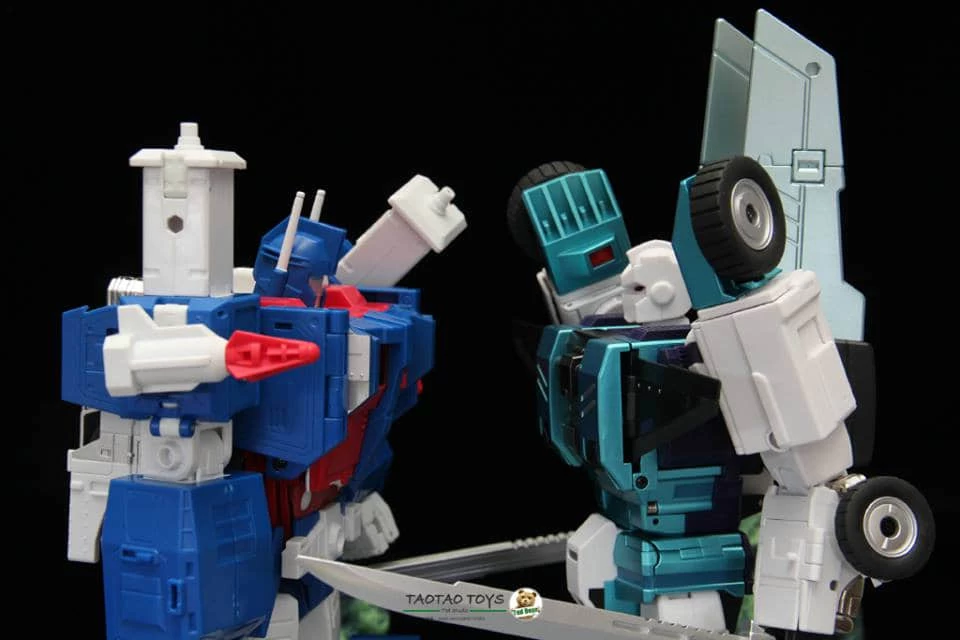 FansToys FT-28 Hydra Six Shot Masterpiece 5 FansToys FT-28 Hydra Six Shot Masterpiece - Image 3