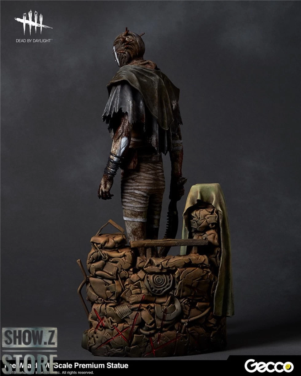 Gecco 1/6 The Wraith Dead By Daylight Premium Statue 8 Gecco 1/6 The Wraith Dead By Daylight Premium Statue - Image 6