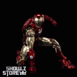 Sentinel Toys Iron Man Marvel Comics Fighting Armor Reissue -Show.Z Store e3ea2543bf