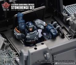 Toys Alliance ARC-09 Ursus Guard Mobile Fortress Stonehenge Set 24 Toys Alliance ARC-09 Ursus Guard Mobile Fortress Stonehenge Set -Show.Z Store e43ebf9330