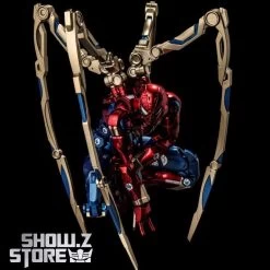 Sentinel Toys Iron Spider Marvel Comics Fighting Armor Reissue -Show.Z Store e446be543a