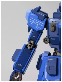 FunHobby 1/100 BD-01 BD01 RX-79BD-1 Blue Destiny Gundam Metal Build -Show.Z Store e447a5d5f4