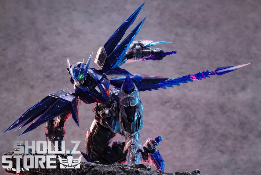 Strange Work 1/20 Frosty Cat Model Kit Clear Version 17 Strange Work 1/20 Frosty Cat Model Kit Clear Version - Image 15