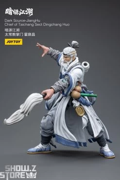 JoyToy Source 1/18 Dark Source Chief Of Taichang Sect Dingchang Huo -Show.Z Store e4d0697252