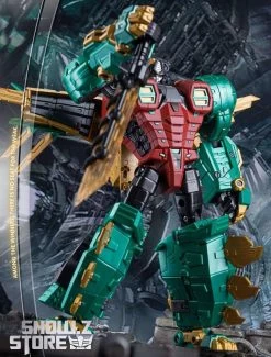 Planet X PX-04G Summanus Snarl Green Version -Show.Z Store e5352b9f50