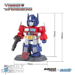 Killerbody KB20069-52 Transformers G1 Optimus Prime Collectible Action Doll Standard Version -Show.Z Store e5506d7d84