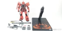 Metal Soldier MS 1/100 MS-06S MS06S Char's Zaku II Side 3 Side3 Red Comet Gundam Mobile Suit 21 Metal Soldier MS 1/100 MS-06S MS06S Char's Zaku II Side 3 Side3 Red Comet Gundam Mobile Suit -Show.Z Store e57d815172
