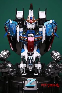 BSC YiHui YH Model 1/35 MSZ-006 MSZ006 Zeta Gundam Z Gundam Bust Model Kit -Show.Z Store e5868dc6de