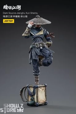 JoyToy Source 1/18 Jianghu Tuxun Shen 24 JoyToy Source 1/18 Jianghu Tuxun Shen -Show.Z Store e5e20f5b41