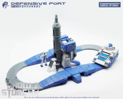 [Parts Not Working][USA Buyer Only] Pangu Toys PT-02B Defensive Fort W/ LED -Show.Z Store e6299989f3