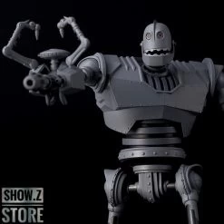 Sentinel Toys 1000Toys 1/80 The Iron Giant Riobot Iron Giant Battle Mode -Show.Z Store e65f94455f