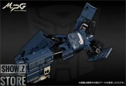 Takara Tomy Masterpiece Gattai MPG-02 Getsuei -Show.Z Store e6ad27ff9e