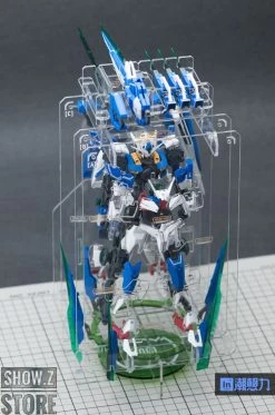 Inforce MG03 Internal Structure Showcase Display For GNT-0000 00 Qan[T] Gundam -Show.Z Store e6b0b88922