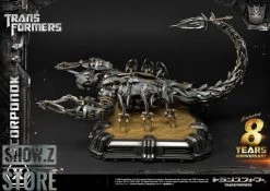 [Pre-Order] HEAT Studio Custom Made Transformers Movie Scorponok Statue -Show.Z Store e6ba9af77b