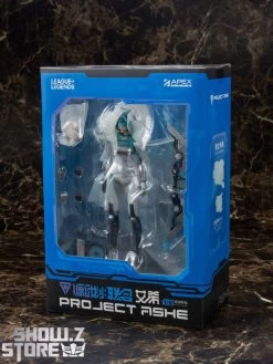 Apex Toys League Of Legends 1/8 PROJECT Ashe -Show.Z Store e6c27be01c