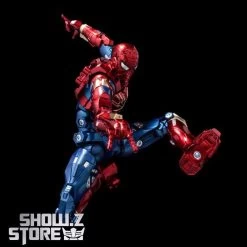 Sentinel Toys Iron Spider Marvel Comics Fighting Armor Reissue -Show.Z Store e6c5ee05e1