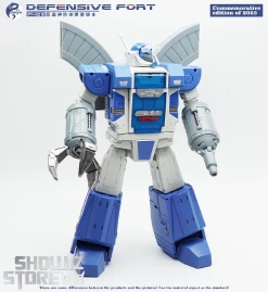 [Parts Not Working][USA Buyer Only] Pangu Toys PT-02B Defensive Fort W/ LED -Show.Z Store e6c8592322