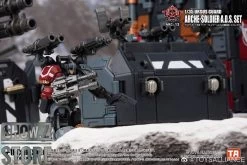 Toys Alliance ARC-13 Ursus Guard Arche-Soldier A.D.S. Set -Show.Z Store e6f4dada0e