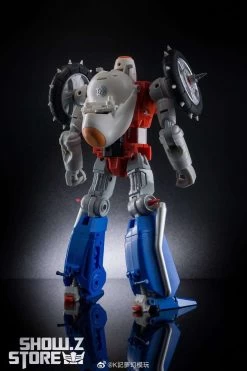 KFC Toys E.A.V.I. Metal Phase P-6K Toecutter Junkion -Show.Z Store e715797ba3