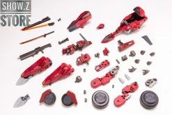 Kotobukiya Hexa Gear 1/24 Bulkarm Glanz Red Alert 22 Kotobukiya Hexa Gear 1/24 Bulkarm Glanz Red Alert -Show.Z Store e72b19c8a4