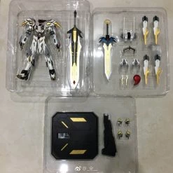 MetalMyth MM-01 1/100 Dragon King Mashin Hero Wataru -Show.Z Store e7329d922e