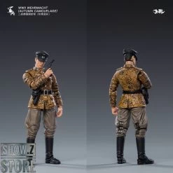 JoyToy Source 1/18 WWII German Wehrmacht Spring & Autumn Camouflage Set Of 7 -Show.Z Store e73d39cf4c