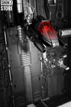 4th Party MP-10B Optimus Prime Black Version Figure & Trailer  -Show.Z Store e7518d95b0